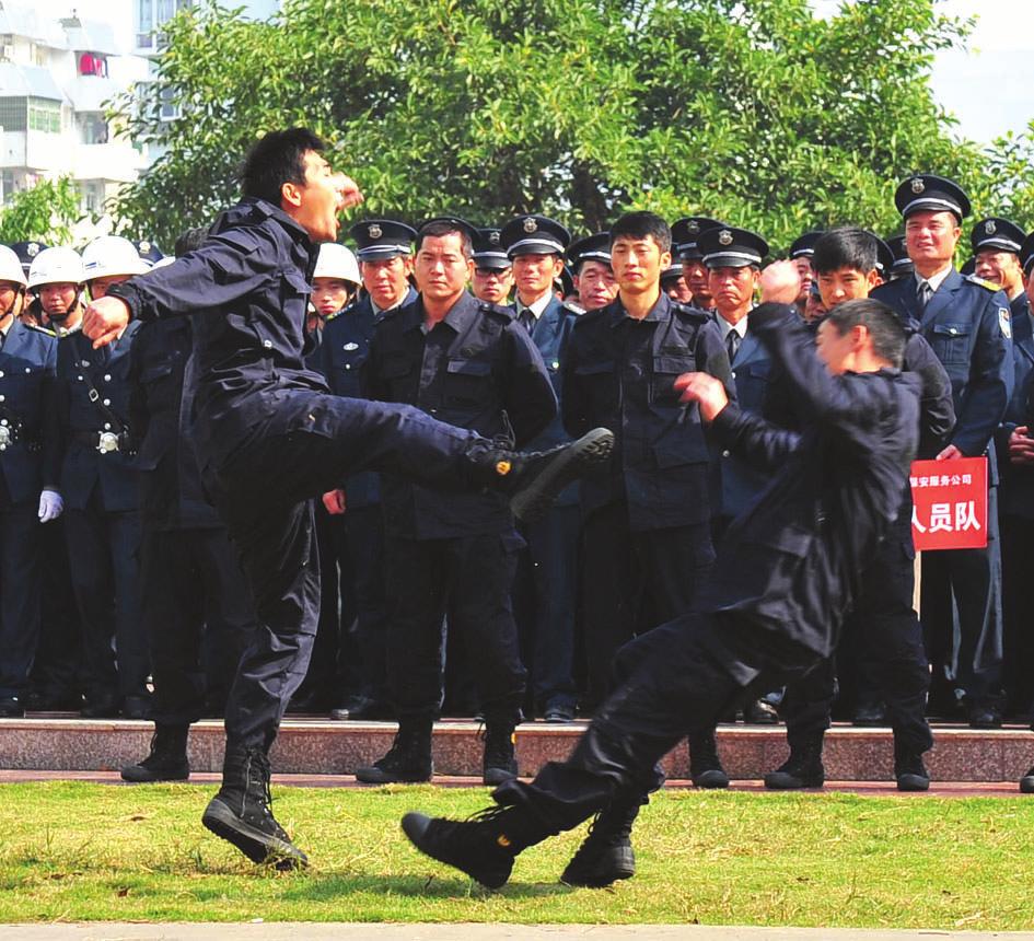 呼市保安人員社會(huì)職責(zé)有哪些，如何做好保安